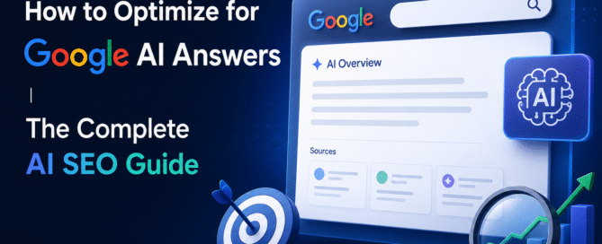 How to Optimize for Google AI Answers | The Complete AI SEO Guide