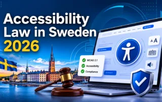 Sweden Accessibility Law 2026 for Websites