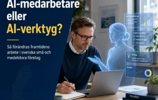 AI-verktyg i framtidens arbetsliv